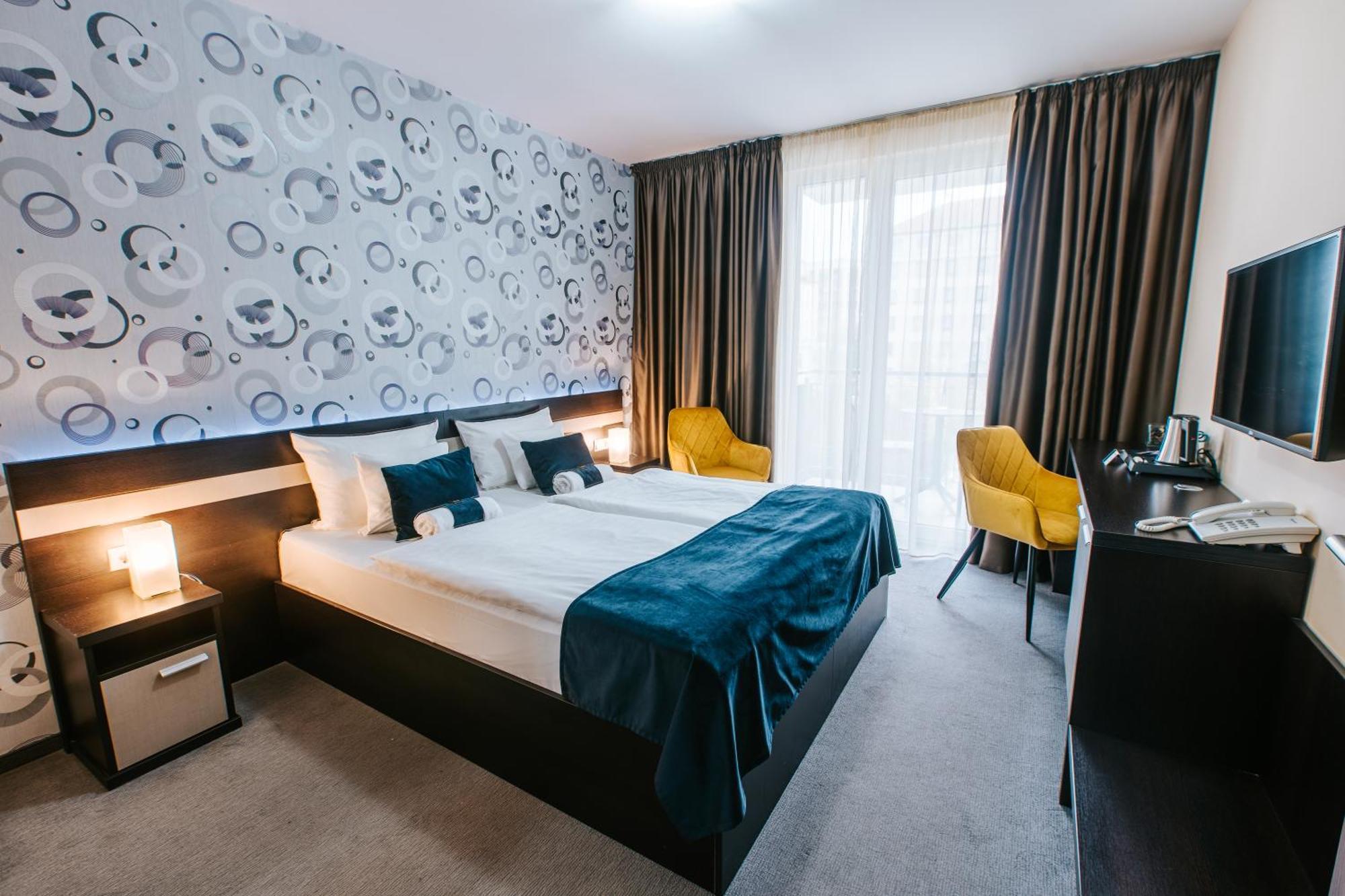 Hotel Auris Seghedin Cameră foto