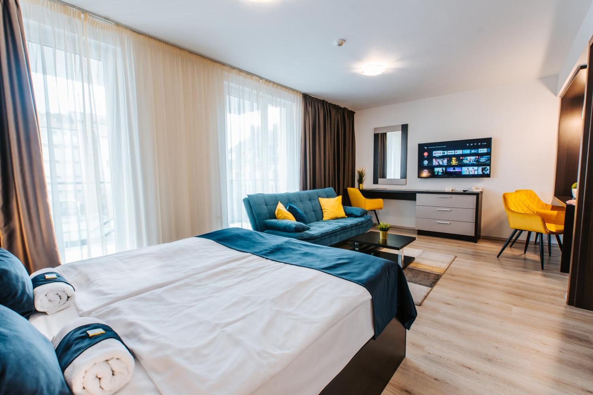 Hotel Auris Seghedin Cameră foto