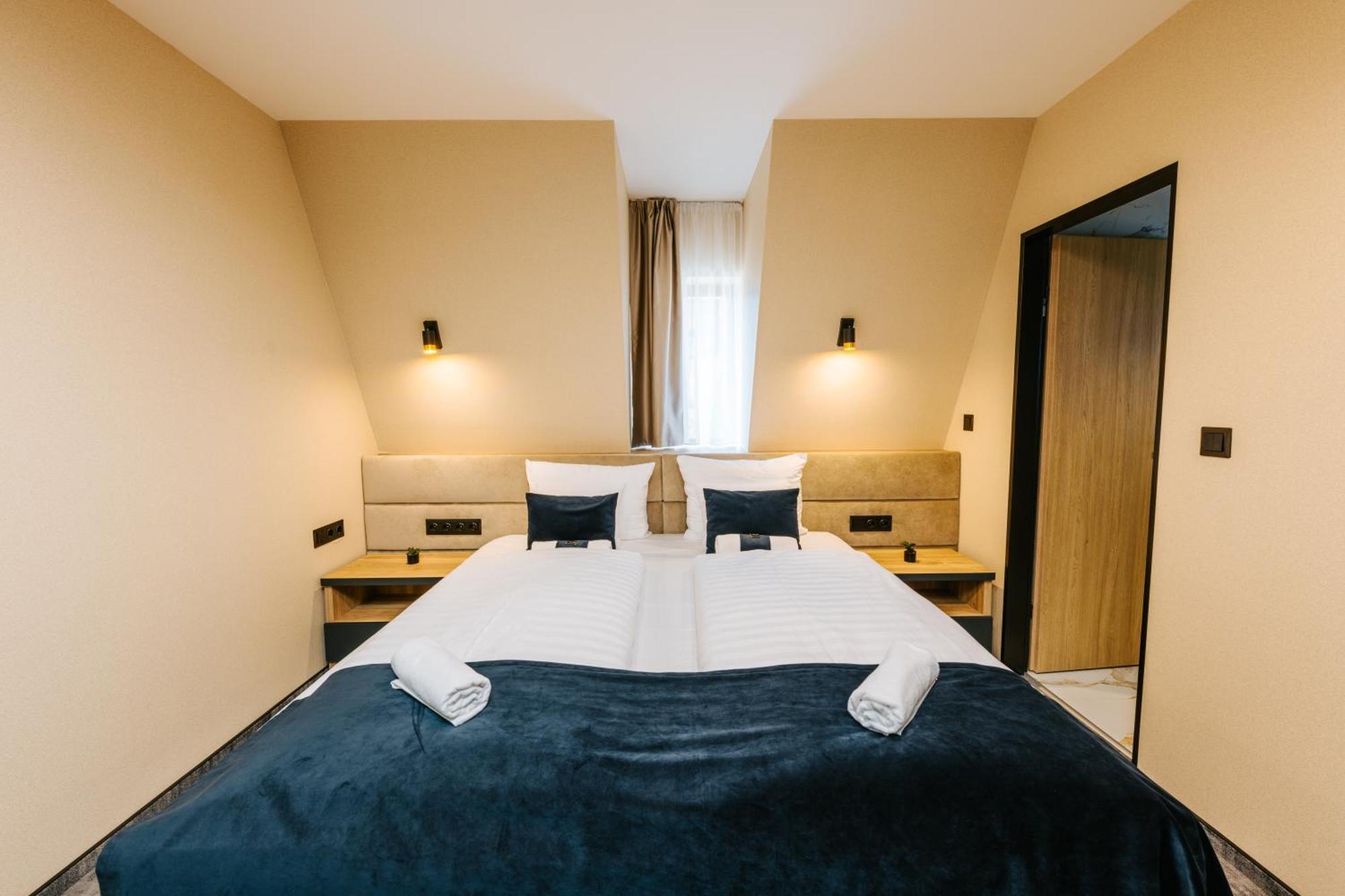 Hotel Auris Seghedin Cameră foto
