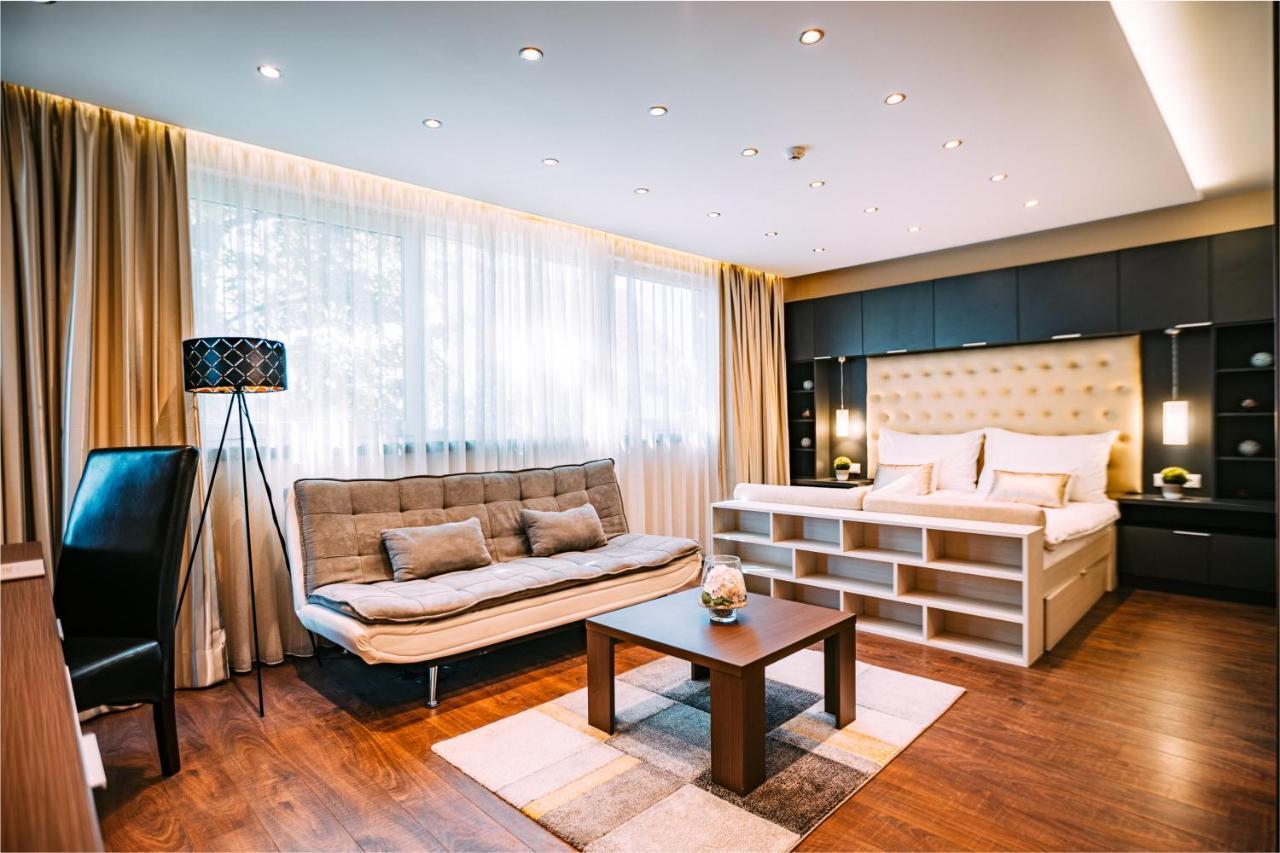 Hotel Auris Seghedin Exterior foto